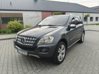 MERCEDES ML 350 CDI / 4 MATIC / LIFTING
