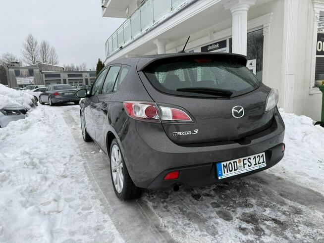 Mazda 3 NAWI,2 KOMPLETY KÓL,2 KOMPLETY KLUCZY,CZUJNIKI PARKOWANIA Słupsk - zdjęcie 4