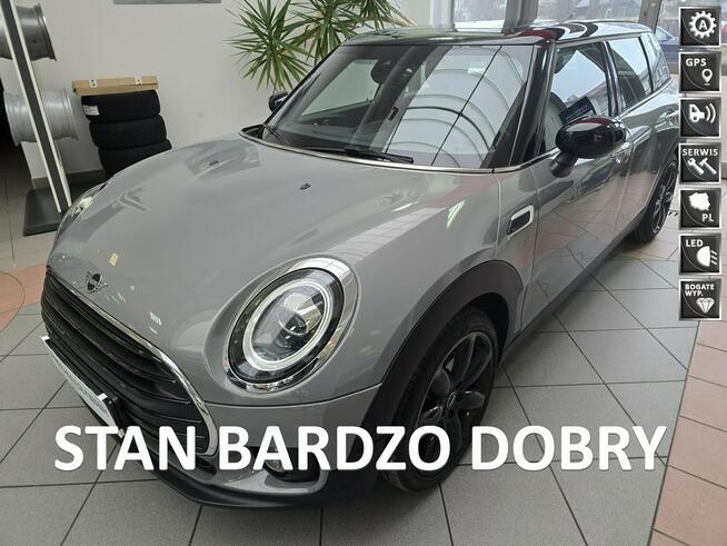Mini Clubman Idealny Stan, 2.0d 150Km, Automat, Bogata wersja Tarnów - zdjęcie 1