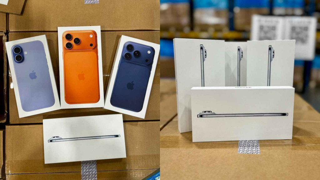 Oryginalny Apple iPhone 17 Pro Max i iPhone 17 Pro 256GB| 512GB | 1TB Grunwald - zdjęcie 6