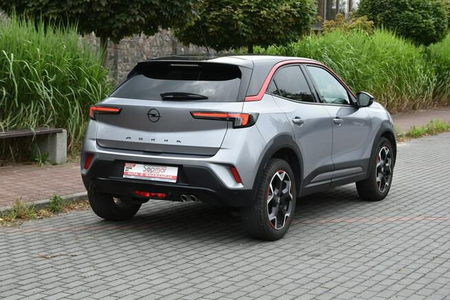 Opel Mokka 1.2 BENZYNA 130KM Automat 2021r. FullLED Navi Kamera360 Kampinos - zdjęcie 6