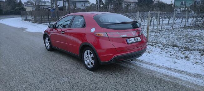 Honda Civic Benzyna. Czysta Sprawna. Zadbana. bez korozji Sochaczew - zdjęcie 4