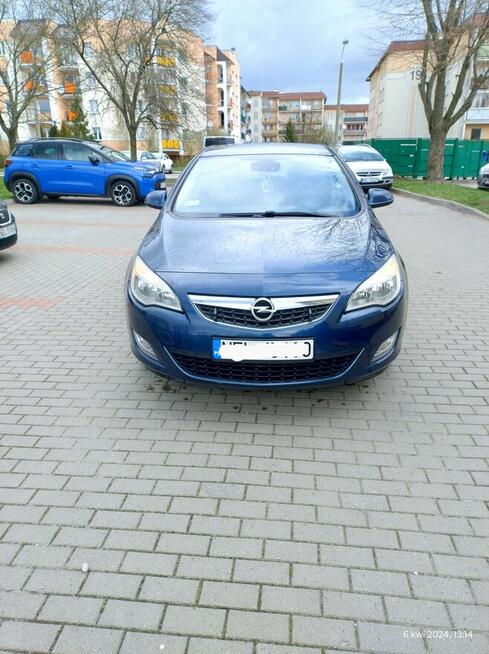Sprzedam Opel Astra J 1.3 cdti Ełk - zdjęcie 3
