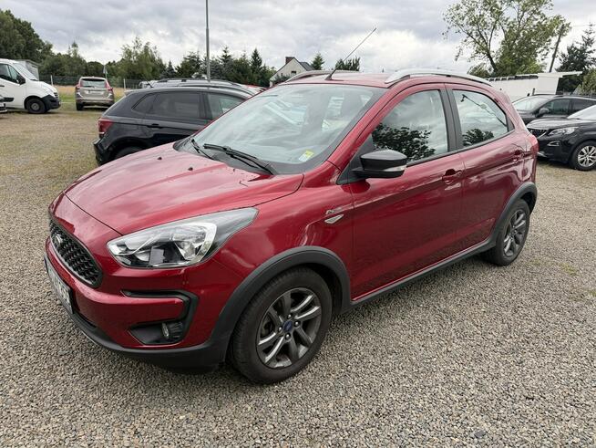 Ford Ka+ klima, gwarancja, 30tys.km! Zbąszyń - zdjęcie 9