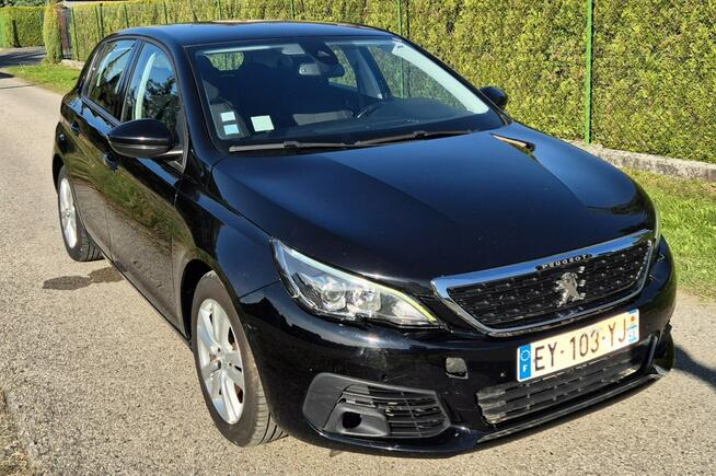 Peugeot 308 1.5 HDI 130KM  Alufelgi Tablet Nawigacja AUTOMAT Kamera Świętoszówka - zdjęcie 4