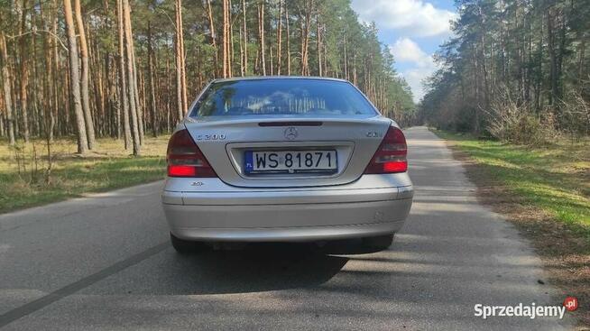 Mercedes w203 c200 cdi Czarnocin - zdjęcie 5