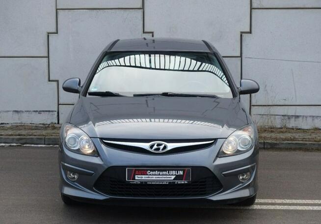 Hyundai i30 1.6 Ben.125KM/Lift/ I właściciel/Ks.Serwisowe Lublin - zdjęcie 4