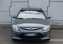 Hyundai i30 1.6 Ben.125KM/Lift/ I właściciel/Ks.Serwisowe Lublin - zdjęcie 4