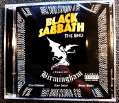 Polecam Super Album CD Kultowego Zespołu BLACK SABBATH -Album 13 CD Katowice - zdjęcie 7