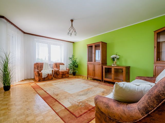 3 pokoje | 63.5m² |ul. Wierzbowa | Antoniuk Białystok - zdjęcie 1