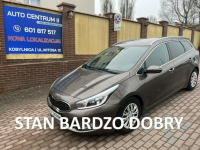 Kia Cee'd 1.6 benzyna 135 KM super stan klima parktronik