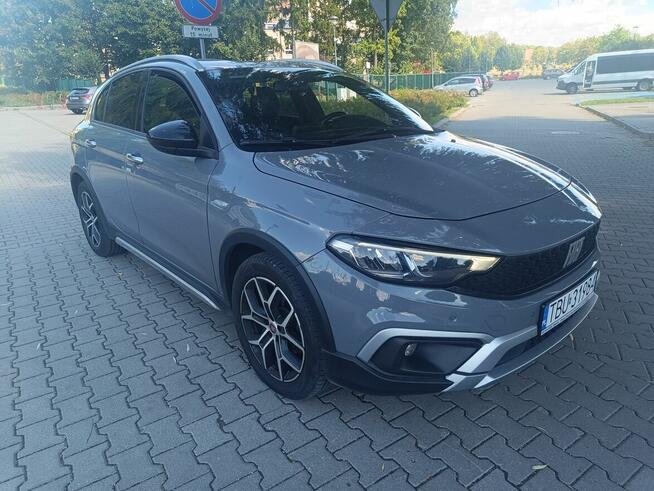 Fiat tipo cross 2021 rok Busko-Zdrój - zdjęcie 10