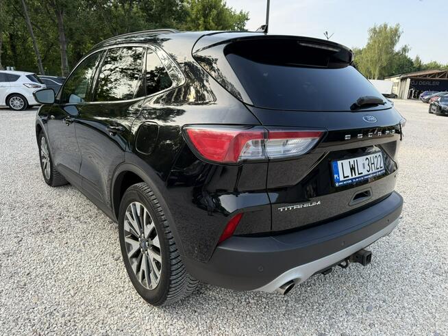 Ford Escape 2.0 benzyna 250km, automat, hak, AWD, titanium Pęcice - zdjęcie 6