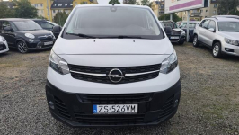 Opel Vivaro 1,5 120 KM 63tys.km/Kamery 360/Tempomat/Bliss Szczecin - zdjęcie 5