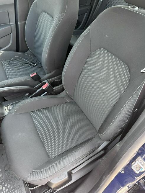 Dacia Duster Bezwypadkowy  4x4 Otwock - zdjęcie 10