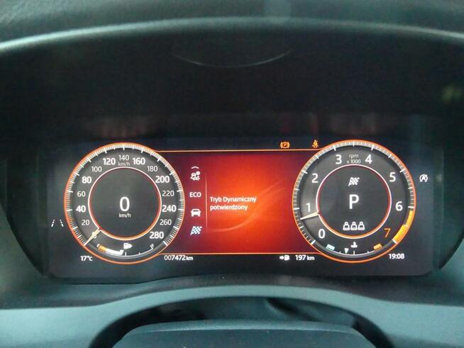 Jaguar XE P300 AWD 300R Sport MAXTON DESIGN Matrix-LED Head-up-Display Dąbrówka Wielka - zdjęcie 5