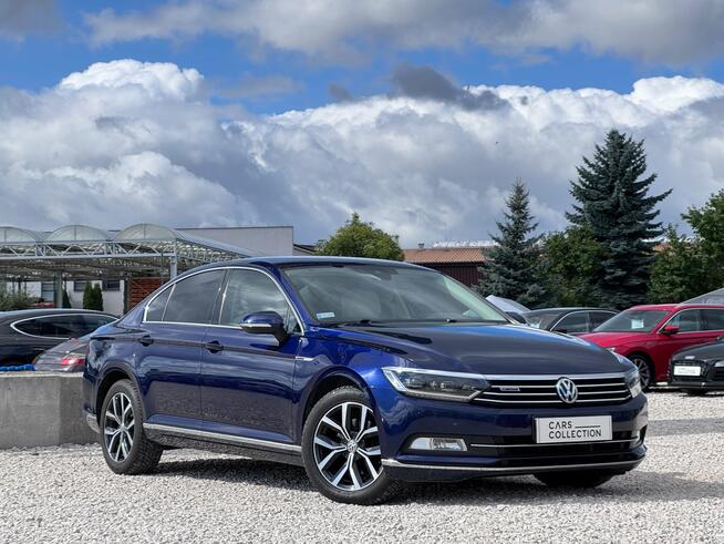 Volkswagen Passat, 2018 Michałowice - zdjęcie 1