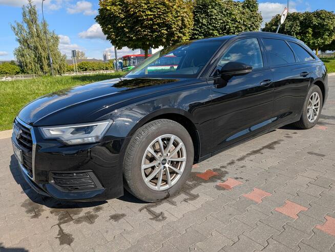 Audi A6 Avant 2.0 TDI 2021 163KM Lublin - zdjęcie 2