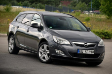 Opel Astra 1,4Turbo*140KM*Navi***Niemcy Ostrów Mazowiecka - zdjęcie 3