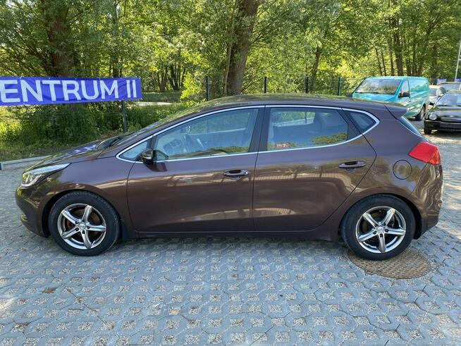 Kia Cee'd Bezwypadkowy 1.6 benzyna polski salon Kobylnica - zdjęcie 3