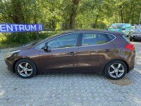 Kia Cee'd Bezwypadkowy 1.6 benzyna polski salon Kobylnica - zdjęcie 3