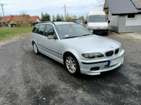 Bmw E46 2.0D 150km 04r Automat Tarnów - zdjęcie 2