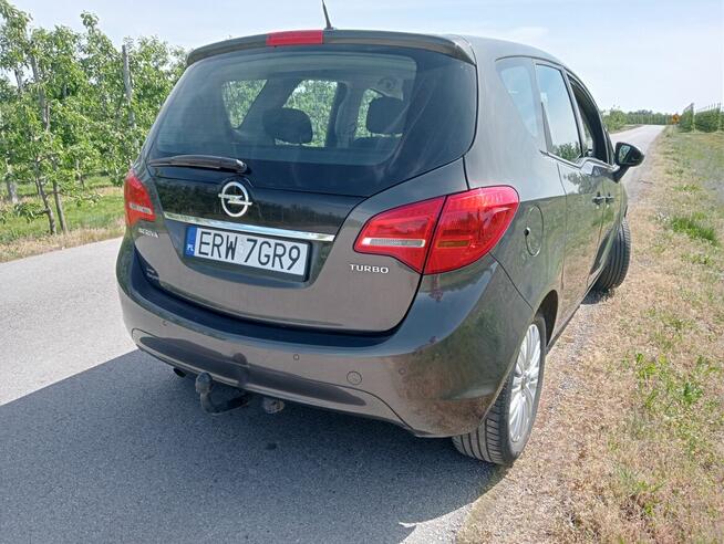 Opel Meriva 1.4 Turbo Babsk - zdjęcie 1