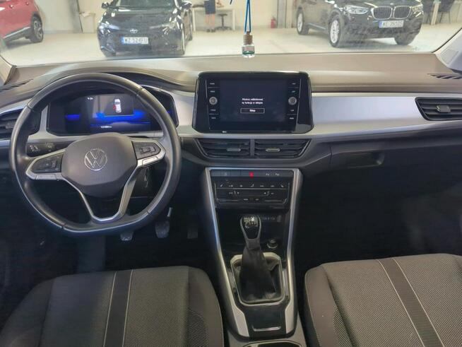 Volkswagen T-Roc 1.5 TSI 150KM, Life, salon PL, gwarancja, EXPORT Siedlce - zdjęcie 5