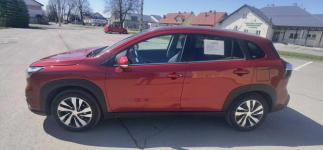 Suzuki S Cross Elegance Sun Łańcut - zdjęcie 7