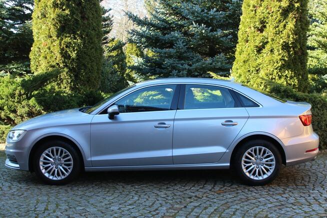 Audi A3 TDI Sedan Zadbany Egzemplarz Opłacony Lubań - zdjęcie 7