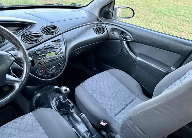 FORD Focus 1.6 Benzyna Salon PL - tylko 175 tyś km FILM Legionowo - zdjęcie 10