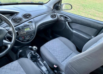 FORD Focus 1.6 Benzyna Salon PL - tylko 175 tyś km FILM Legionowo - zdjęcie 10