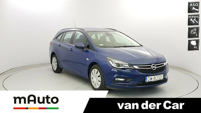 Opel Astra 1.6 CDTI Enjoy S&amp;S ! Z polskiego salonu ! Faktura VAT ! Warszawa - zdjęcie 1