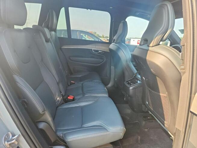 Volvo XC 90 Najwyższa wersja wyposażenia ULTIMATE / AWD / B6 Białystok - zdjęcie 10