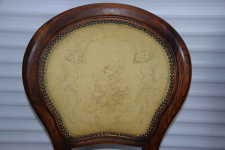 krzesła medaliony 6 sztuk - super stan Olsztyn - zdjęcie 6