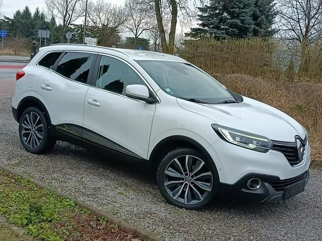 Renault Kadjar Navi *Skóra *Kamera *Asystent *Servis Lubartów - zdjęcie 3