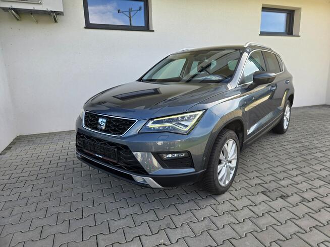 Seat Ateca TDI * kamera * Full LED * Export 41900zł Raba Niżna - zdjęcie 2
