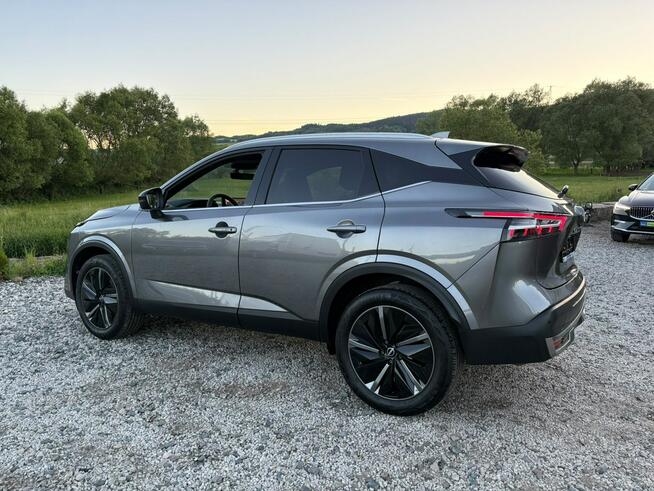 Nissan Qashqai HEAD UP, kamery 360, ambiente Kamienna Góra - zdjęcie 4