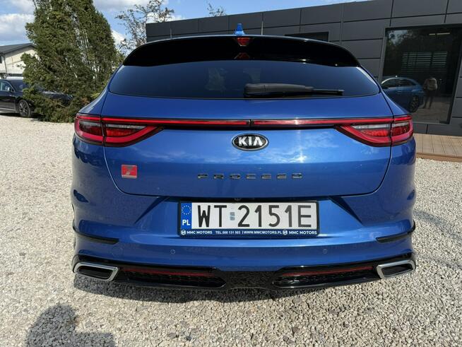 Kia Pro Cee'd salon PL, 1.5 T-GDI 7DCT, FV 23%, ASO, GT LINE Pęcice - zdjęcie 9