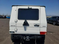 MERCEDES-BENZ G 63 AMG / 4x4 / niski przebieg Wrocław - zdjęcie 6