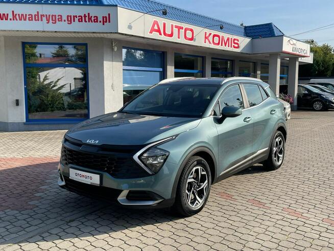 Kia Sportage 1.6 150 KM Salon Polska, Kamera, Gwarancja Tarnowskie Góry - zdjęcie 2