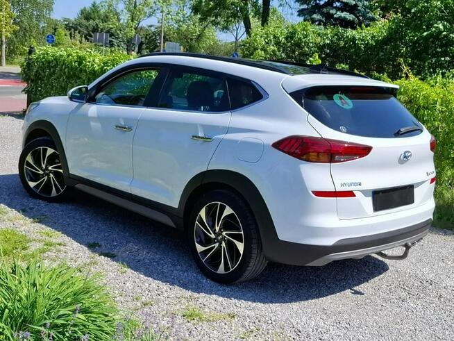 Hyundai Tucson Lubartów - zdjęcie 11