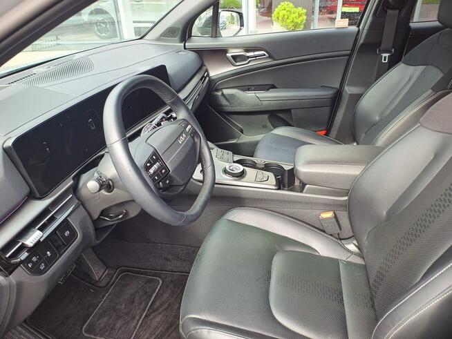 Kia Sportage Słupsk - zdjęcie 9