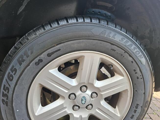 Land Rover Freelander Wieluń - zdjęcie 10