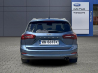 Ford Focus Titanium X 1.0 EcoBoost mHEV 125 KM Warszawa - zdjęcie 4