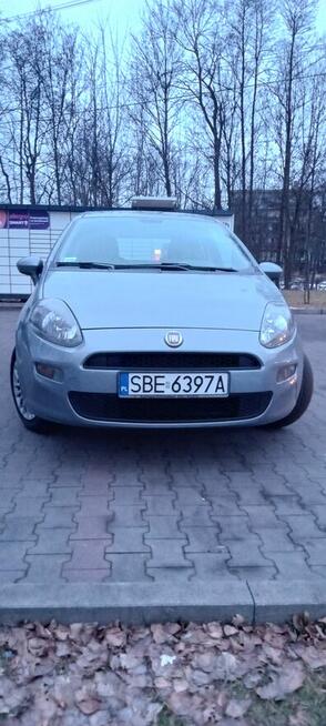 Fiat Punto Grande Będzin - zdjęcie 1