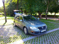 Volkswagen Passat B6 2.0 TDI Comfortline Leńcze - zdjęcie 2
