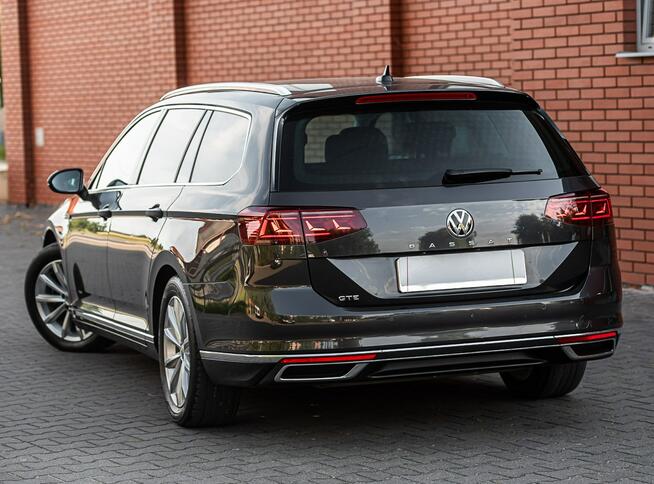 Volkswagen Passat Podzagajnik - zdjęcie 10
