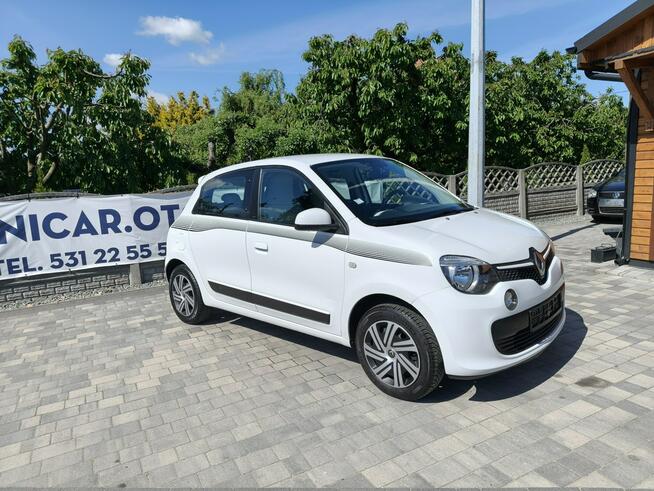 Renault Twingo 1.0  Benzyna 71 KM Przebieg-83 277 km Serwisowany Twardów - zdjęcie 1