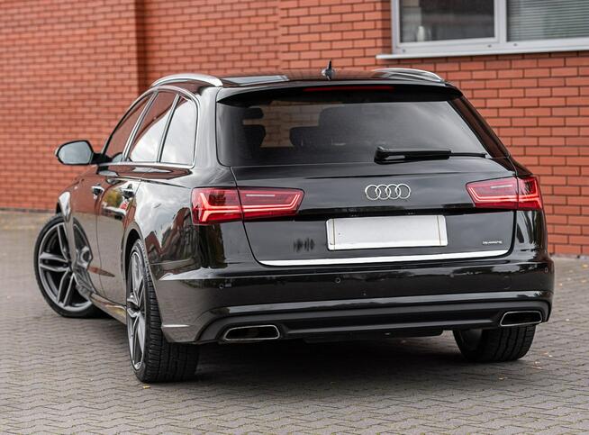 Audi A6 Podzagajnik - zdjęcie 9